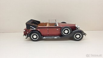 1:18 MAYBACH DS8 ZEPPELIN - 6