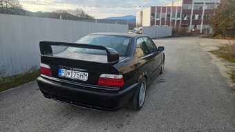 Predam BMW e36 Coupe 328i - 6