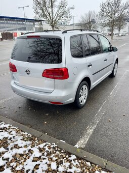 VW TOURAN 2,0Tdi,103kw,DSG - 6