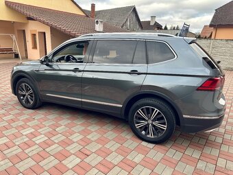 VW Tiguan Allspace 2.0 TDI 110kw Dsg 4motion 7-miestne - 6