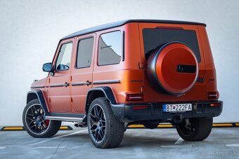 Mercedes-AMG G63AMG mHEV 4MATIC A/T - 6