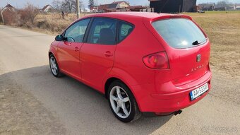 Altea 2.0tdi 103kw,DSG 6st,nová stk ek,rozvody aj zotrvačnik - 6