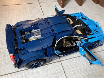 Lego Bugatti Chiron 42083 - 6