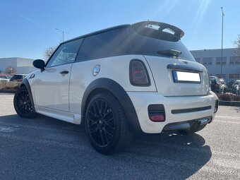 Mini Cooper 1.6 Turbo 155 kW Limited JWC - 6