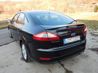 FORD MONDEO 4 ECONETI 1.8 TDCI 92KW BEZ DPF RV-2010 - 6