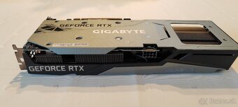 GIGABYTE Nvidia GeForce RTX 3060 12G OC - 6