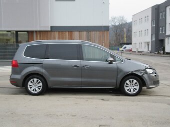 Volkswagen Sharan 2.0 TDI BMT 170k Comfortline DSG - 6