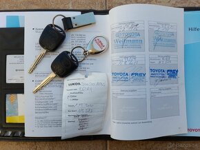 Predám-Toyota Corolla 1,4 D-4D 4,66kW, AUTOMAT,131000km - 6