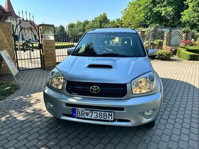 Toyota RAV4 2,0 D-4D 4X4, - 6