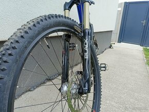 Mountainbike Ghost FR 5500 - 6