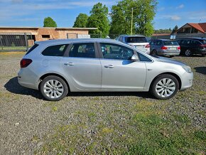 Opel Astra J 1.7CDTI - 6