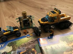 Lego CITY 60159 - JUNGLE ADVENTURES - 6