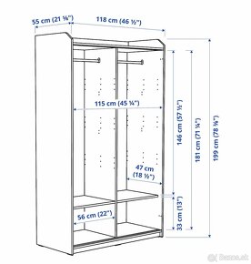 Ikea Hauga - 6