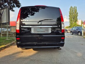 Predám  Mercedes-Benz Viano 3.0 CDI Fun Kompakt A/T - 6