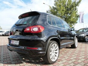 VW Tiguan R Line  2,0 T FSi 147kW DSG/Automat - 6