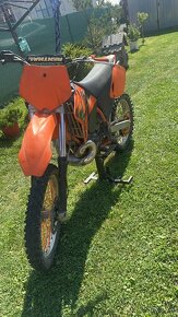 Ktm sx 380 “veterán” - 6