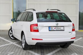 Škoda Octavia Combi 1.4 TSI G-TEC 110k Elegance/Style - 6