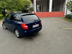 Škoda Fabia 1,2 2011 - 6