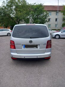 Volkswagen Touran 1.9 TDI 77KW - 6