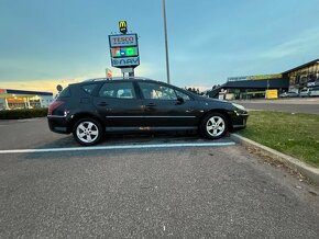 Predám Peugeot 407 sw 1.6 hdi - 6