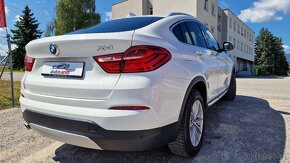 BMW X4 xDrive20d xLine A/T - 6