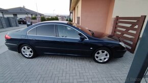 Peugeot 607 2.2hdi - 6