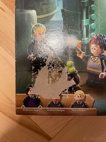 Lego Harry Potter 76383 - original, sealed - 6