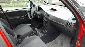 Predám Opel Meriva 1.6 - 6