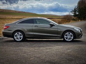 Mercedes E350 CGI V6 w212 0% akontácia - 6