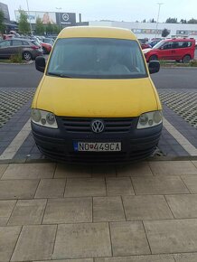 Predám Volkswagen Caddy - 6