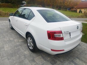 ✅ŠKODA OCTAVIA 1.6TDI Ambition, r.v.: 8/2016, STK: 10/2026 - 6