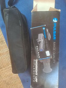 Nocne videnie Pulsar DIGISIGHT LRF N870 - 6