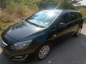 Opel Astra tourer - 6