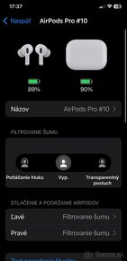 Airpods pro 2+ záruka - 6