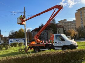 Autoplošina/Montážna plošina. - 6