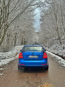 Škoda Octavia II RS 2.0 TFSi 147kw - 6