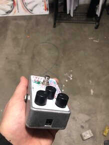 EHX Soul Food (Centaur)  a East River Drive (TS808) - 6