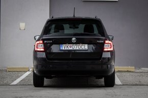 Škoda Fabia Combi 1.6 TDI 105k Ambiente - 6