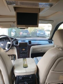 Cadillac Escalade ESV 6.2 + LPG - 6