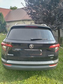 Predám Škoda karoq 4x4, 2,0TDI - 6