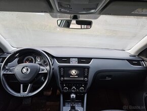 Škoda Octavia Combi 2.0 TDI DSG 4x4 facelift / DPH / 91000KM - 6