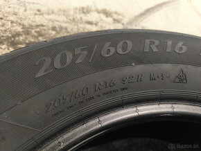 205/60 R16 Zimné pneumatiky Matador Sibir Snow 4 kusy - 6