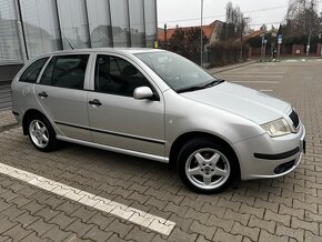 Škoda Fabia Combi 1.4 TOP - 6