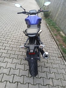 Yamaha MT 125 - 6