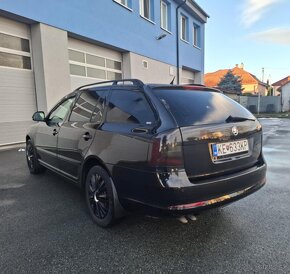 Ponúkam škoda octavia 2...1.9.77kw facelift - 6