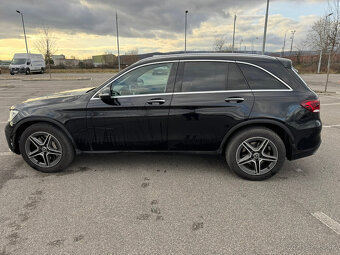 Mercedes-Benz GLC 300 d 4MATIC AMG Line – Luxusné SUV - 6