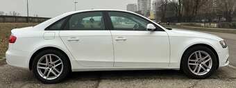 Audi A4 B8 2.0 TDI, 130 kW, 5/2012, kúpené v SR, 2 majiteľ - 6