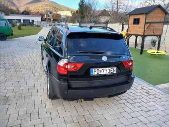 BMW X3 3.0D 150kW - 6