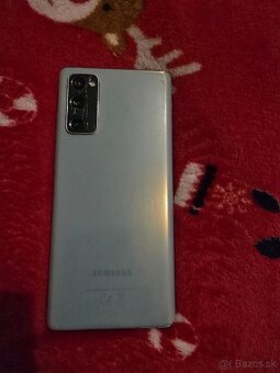 Samsung s20Fe - 6