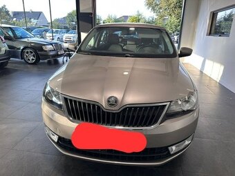 Skoda Rapid 1.2 TSI 77kw 56000km - 6